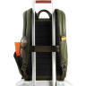 Рюкзак мужской PIQUADRO RUSSEL CA6765W137/VE2 хаки кожа
